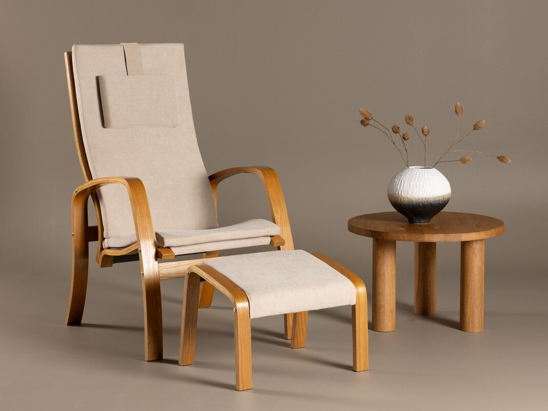 Hægindastóll Dallas 4542 (Beige)