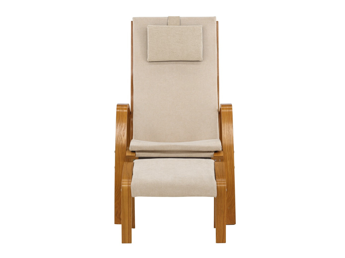 Hægindastóll Dallas 4542 (Beige)