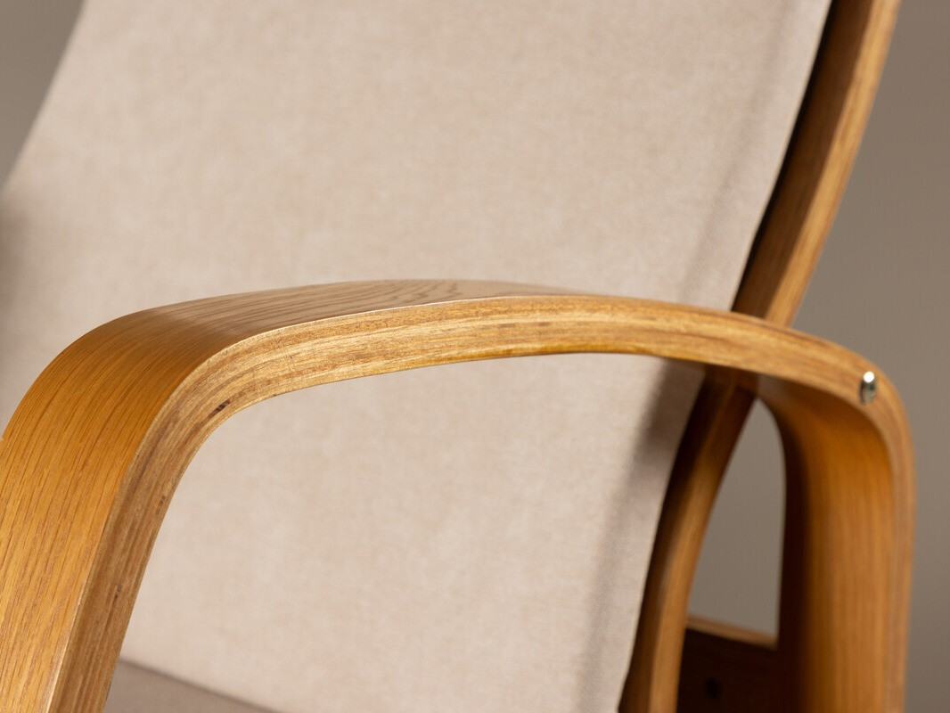 Hægindastóll Dallas 4542 (Beige)