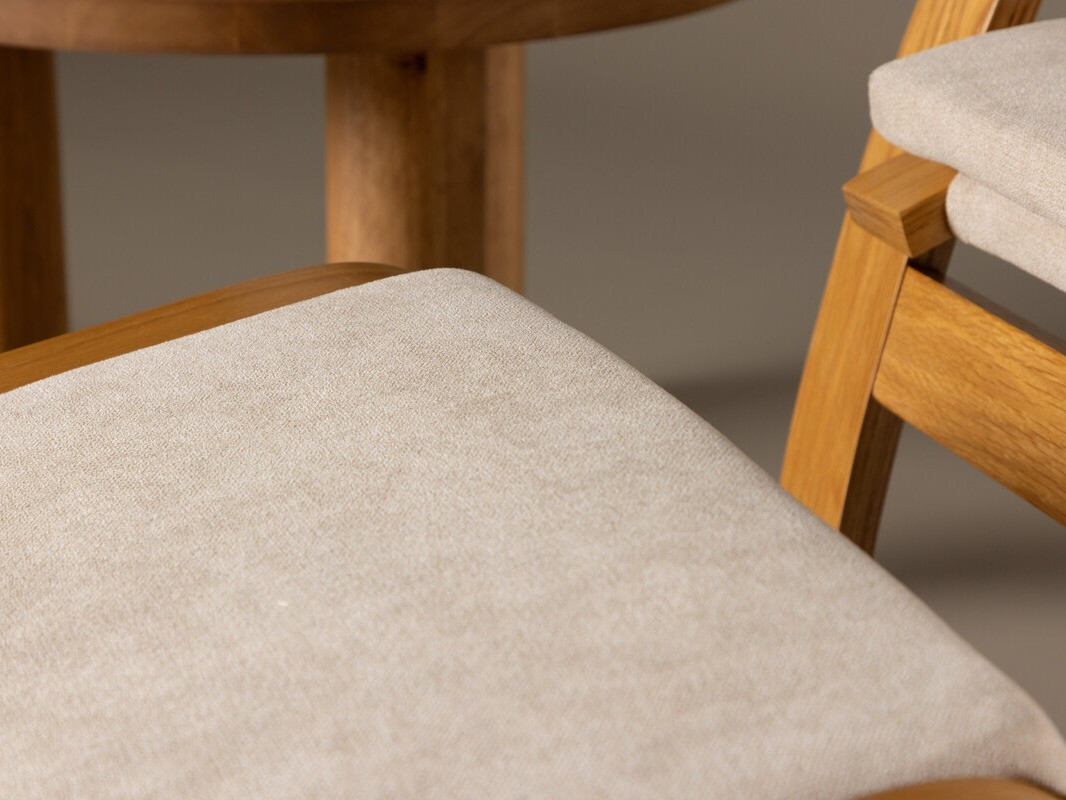 Hægindastóll Dallas 4542 (Beige)
