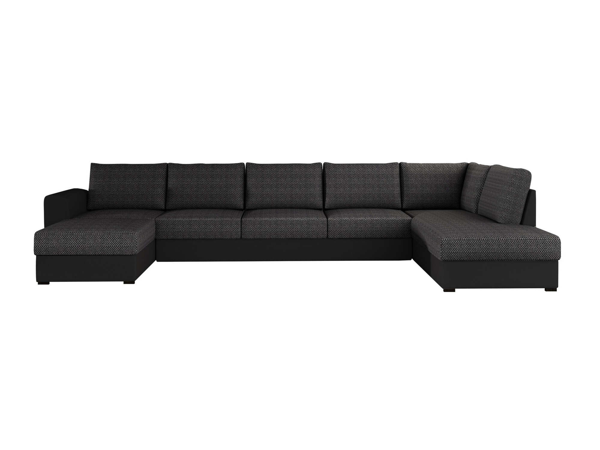 Horn­sófi Comfivo Flumen I (Soft 011 + Majorka 03)