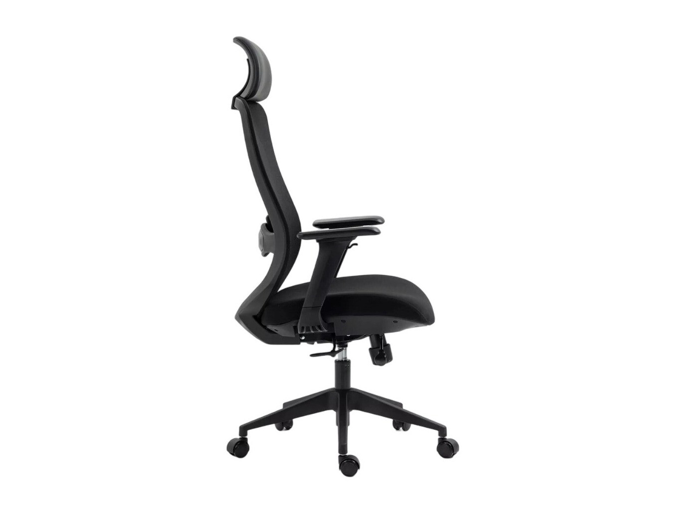 Skrifstofustóll Detroit 600 (Svartur)