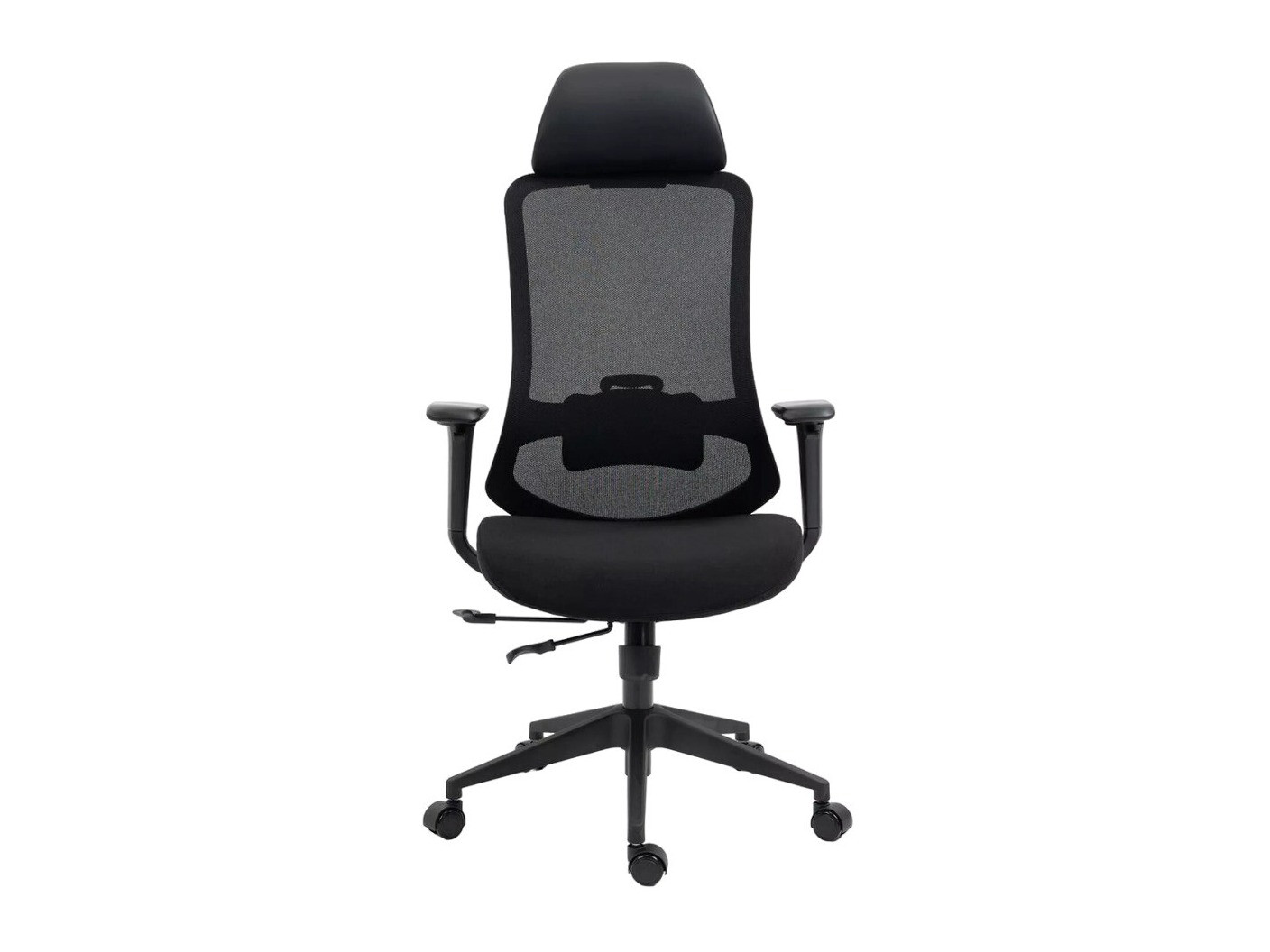 Skrifstofustóll Detroit 600 (Svartur)