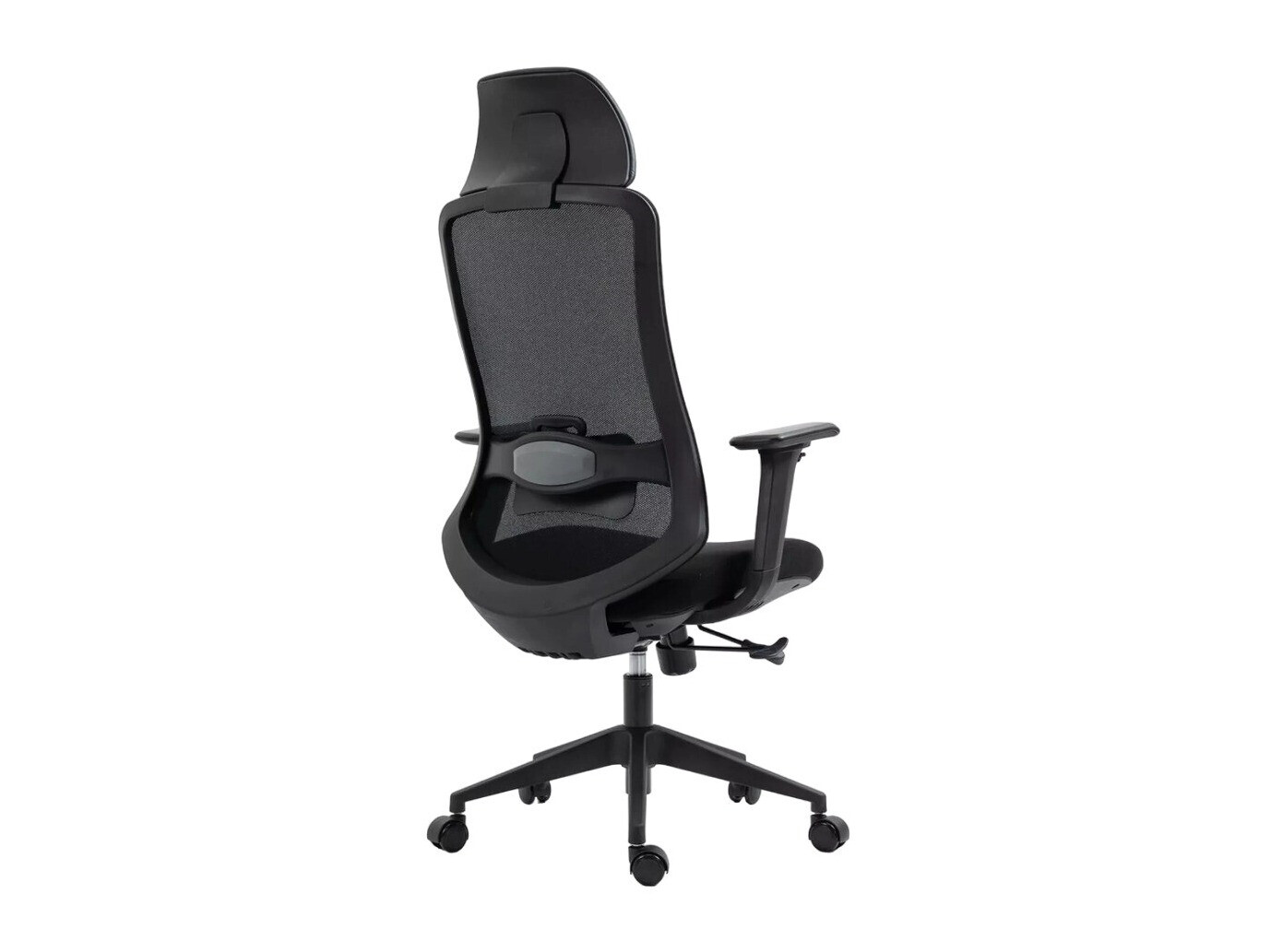Skrifstofustóll Detroit 600 (Svartur)