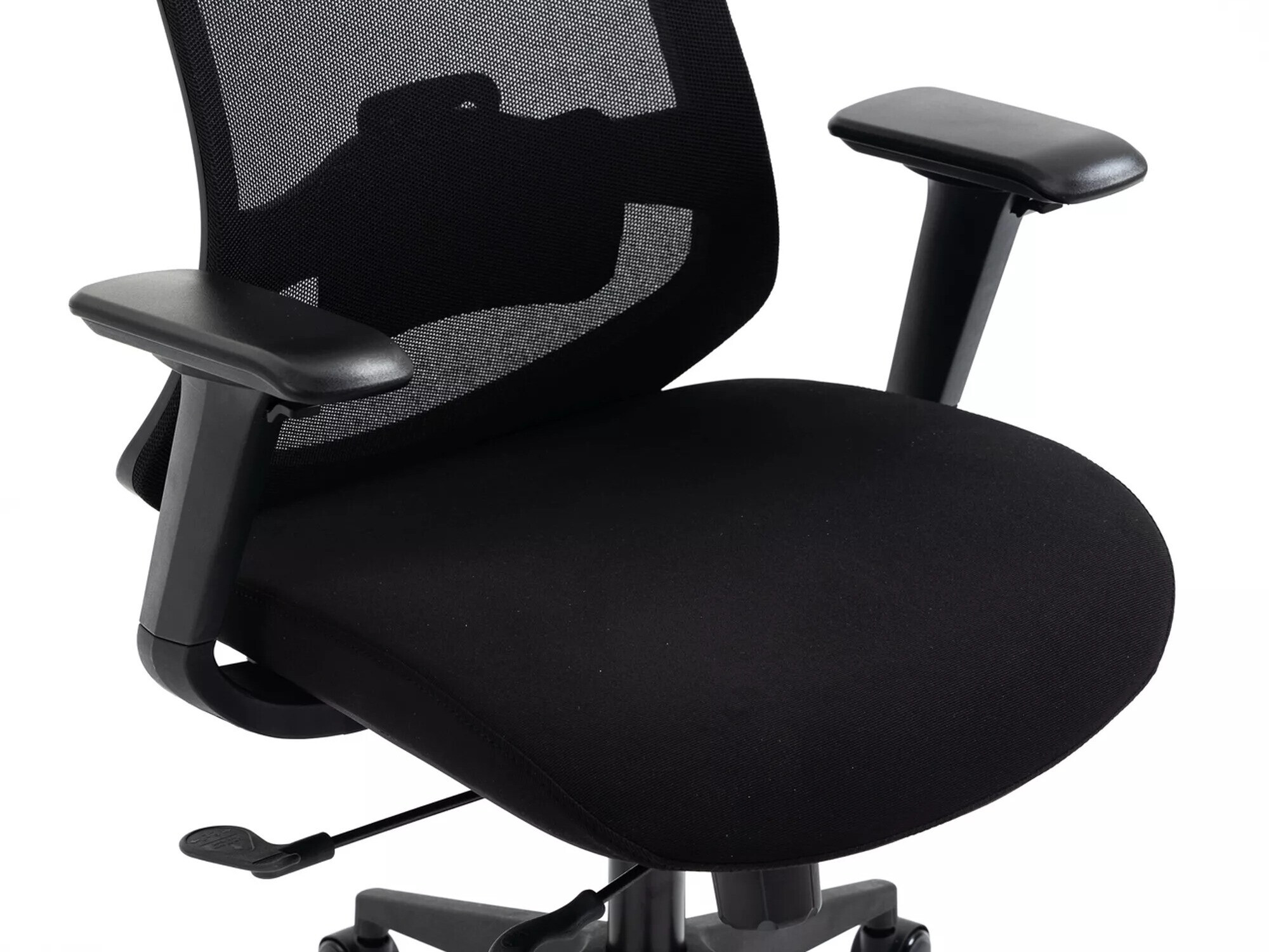Skrifstofustóll Detroit 600 (Svartur)