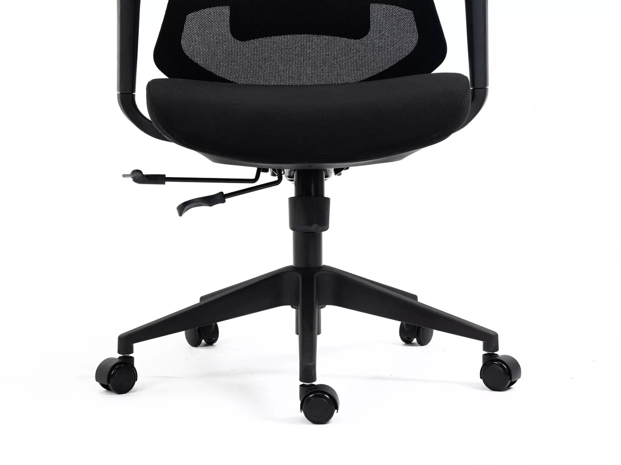 Skrifstofustóll Detroit 600 (Svartur)