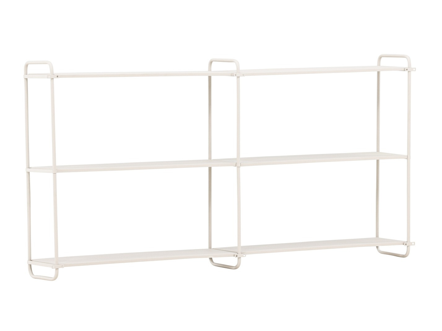 Vegghillur Dallas 4551 (Beige)