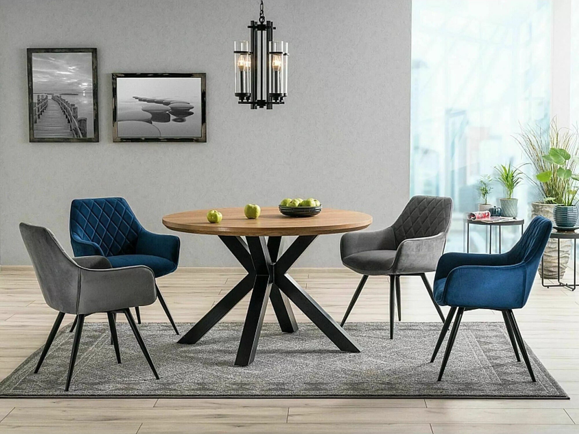 Borð Detroit 614