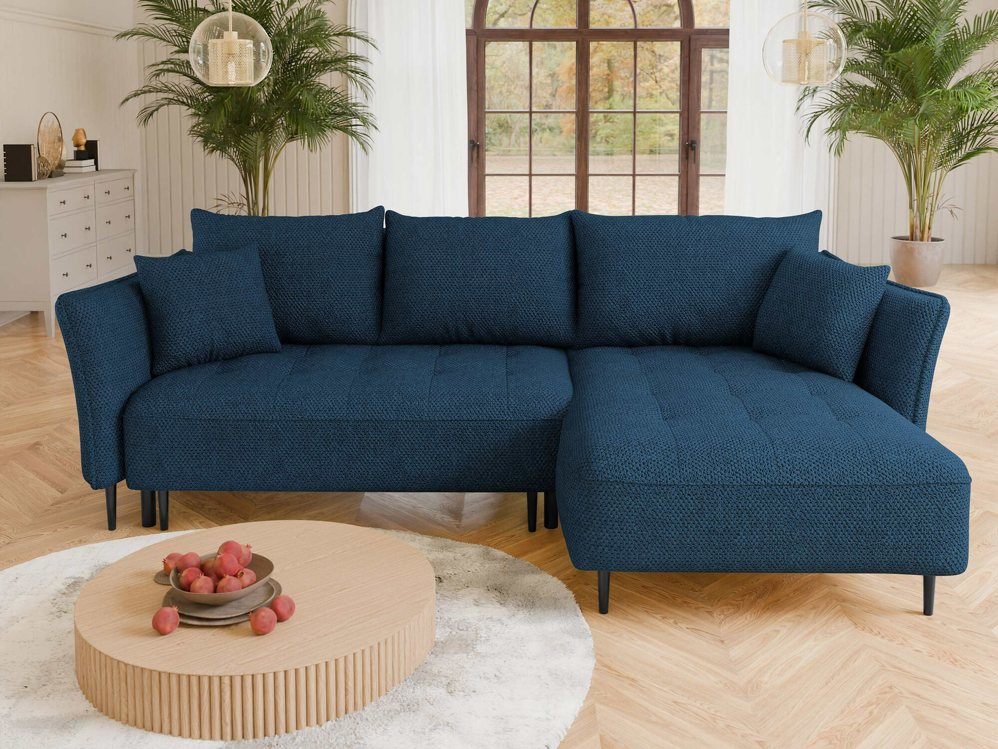 Horn­sófi TrendyNest Cervon (Onega 10)