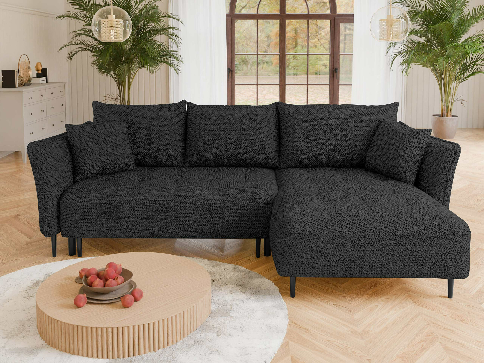 Horn­sófi TrendyNest Cervon (Onega 11)