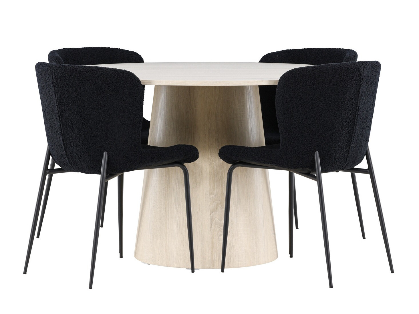 Borðstofusett Dallas 4554