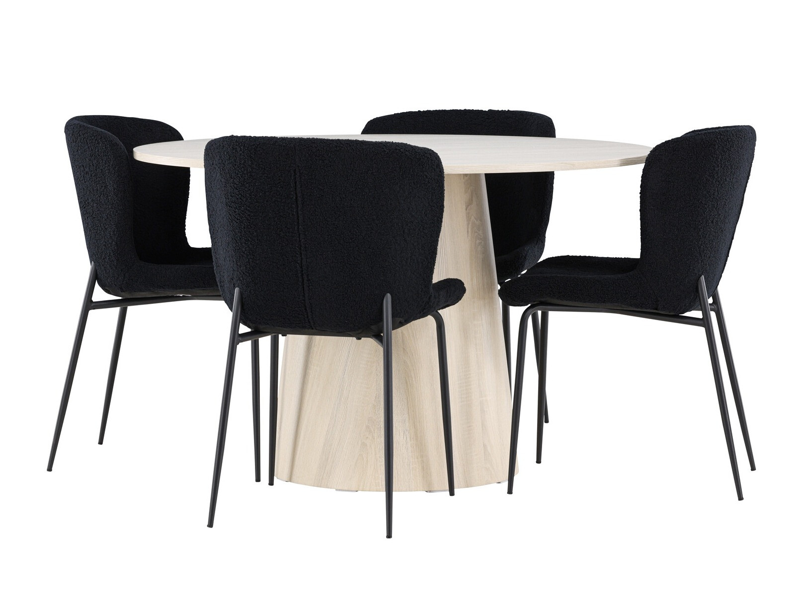 Borðstofusett Dallas 4554