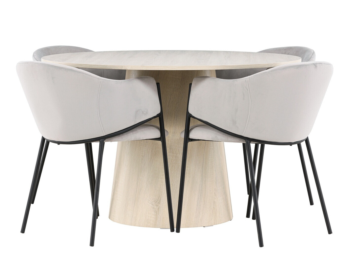 Borðstofusett Dallas 4555