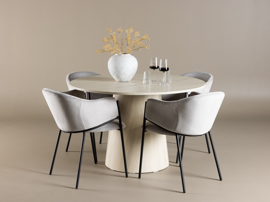 Borðstofusett Dallas 4555
