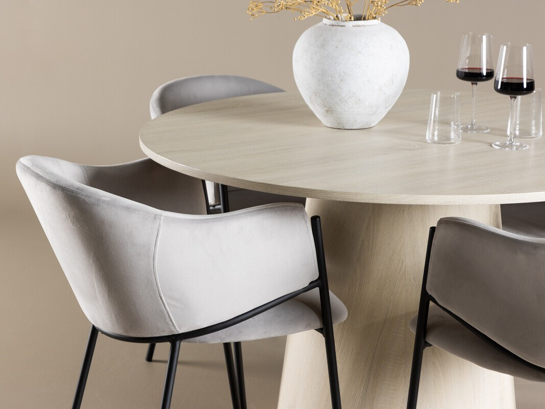 Borðstofusett Dallas 4555