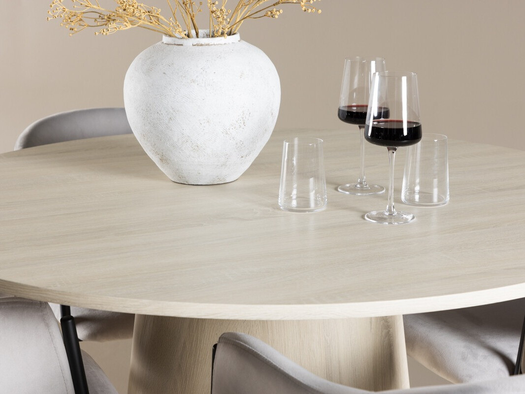 Borðstofusett Dallas 4555