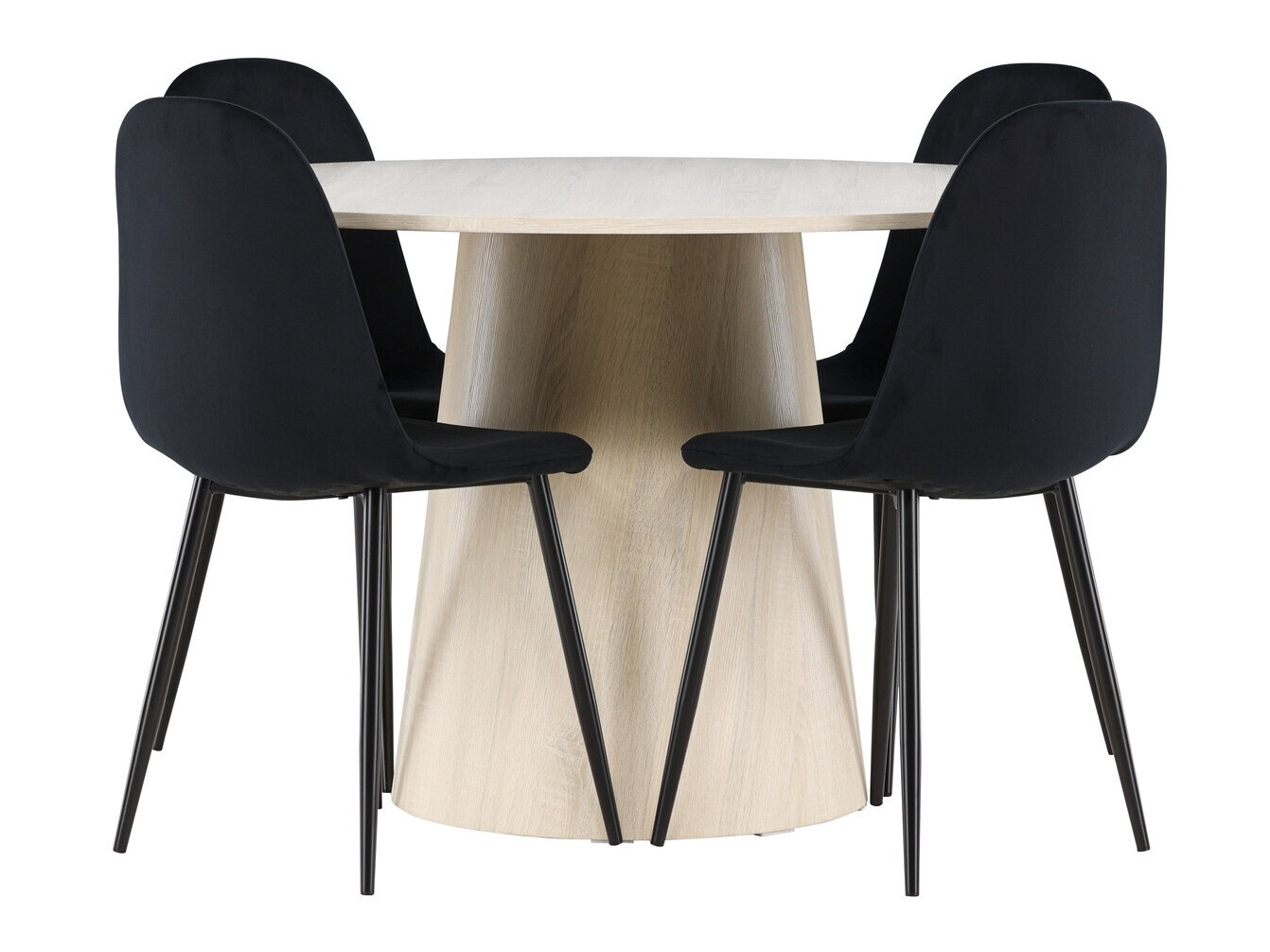 Borðstofusett Dallas 4556