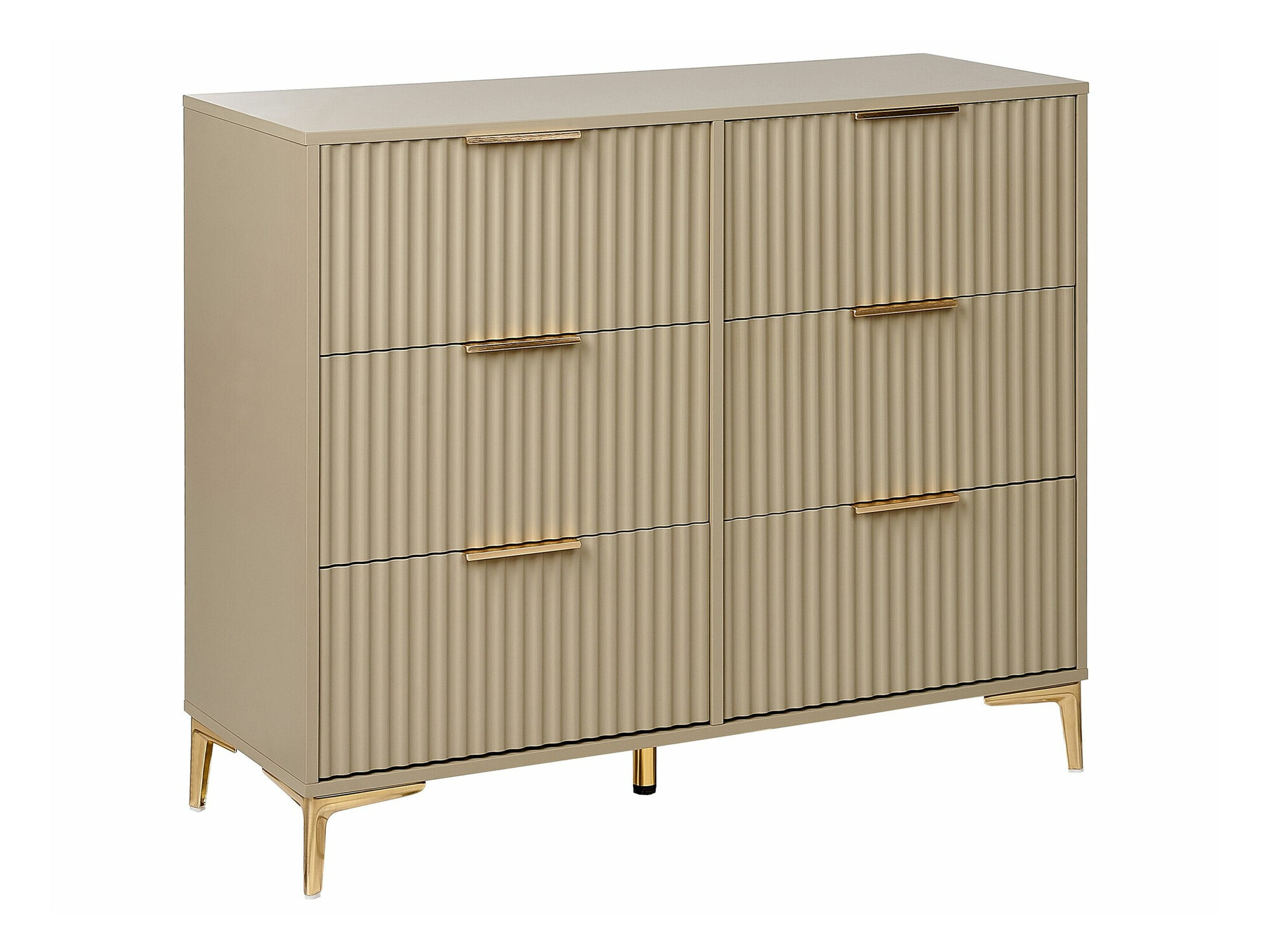 Kommóða Berwyn 2221 (Beige)