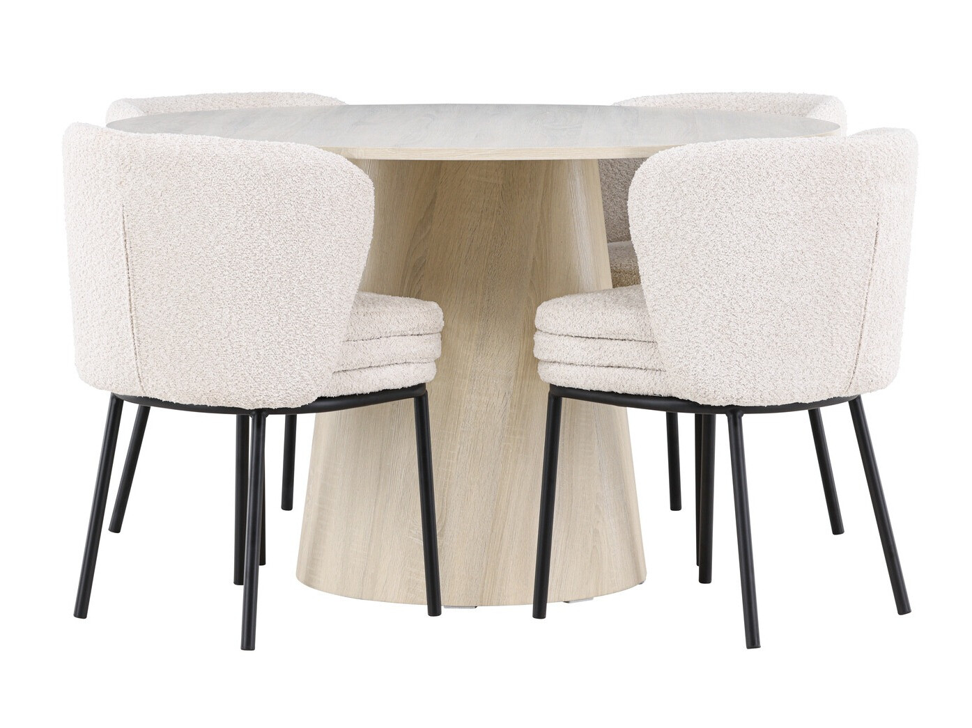 Borðstofusett Dallas 4557