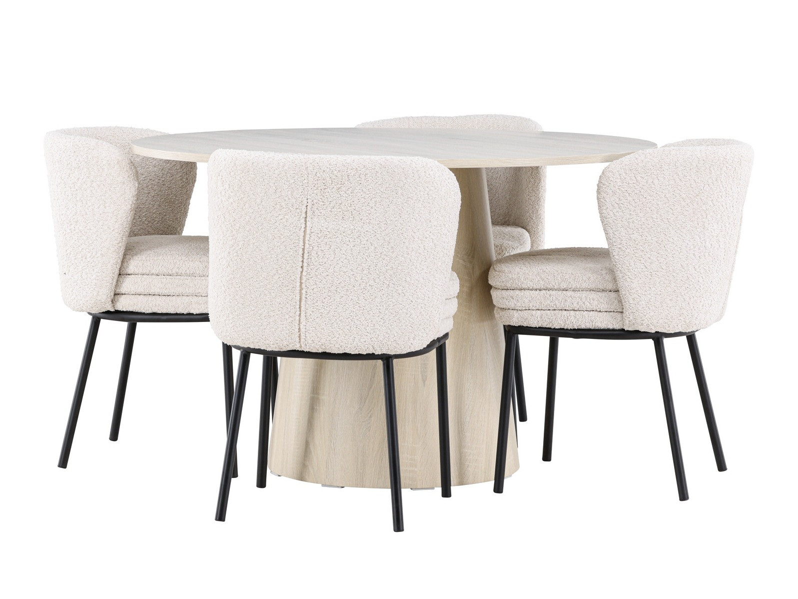 Borðstofusett Dallas 4557