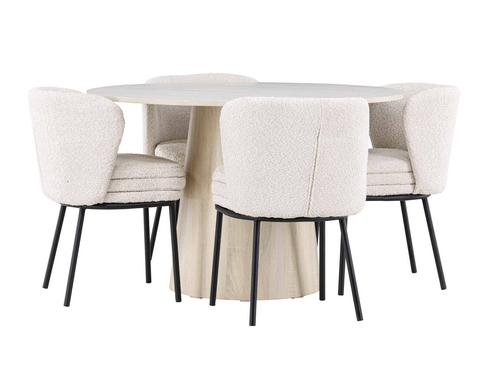 Borðstofusett Dallas 4557