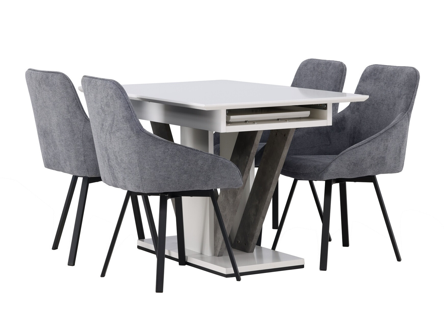 Borðstofusett Dallas 4558