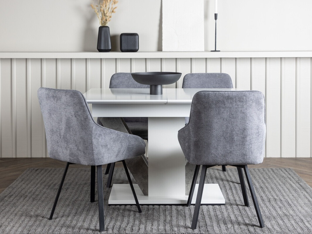 Borðstofusett Dallas 4558