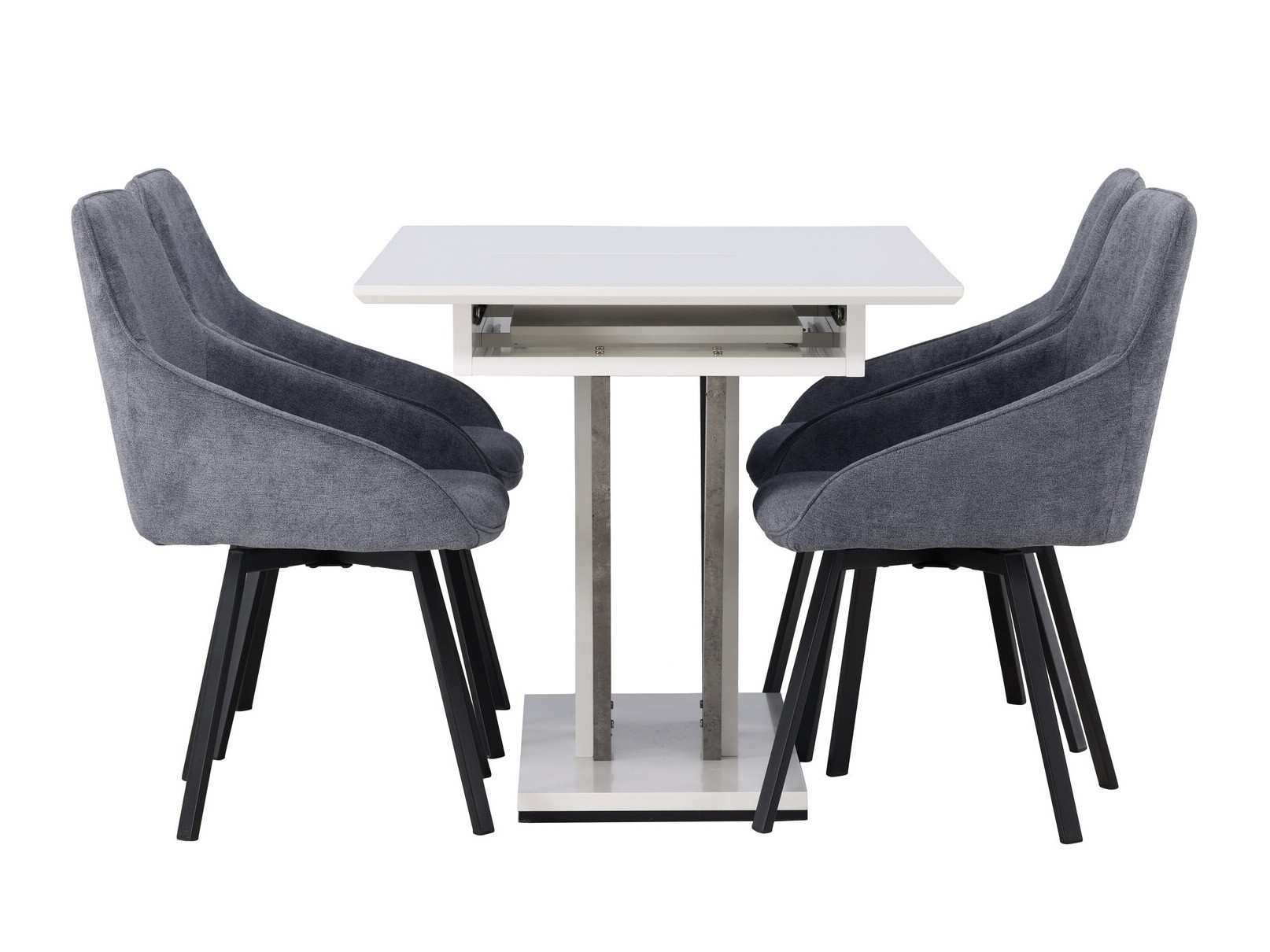 Borðstofusett Dallas 4558