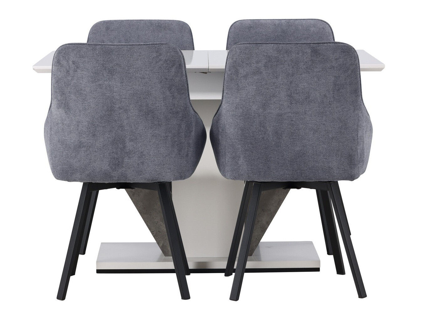 Borðstofusett Dallas 4558