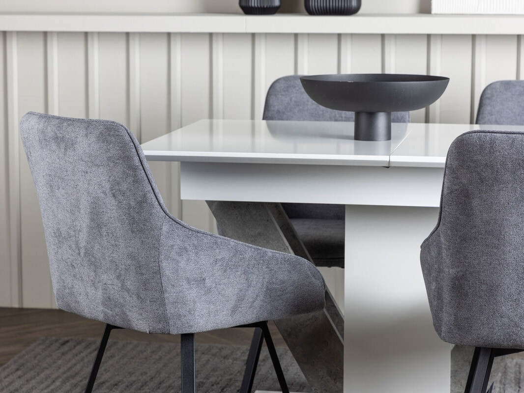Borðstofusett Dallas 4558