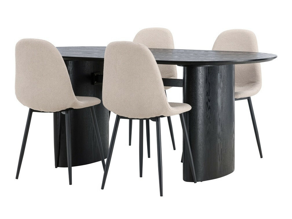 Borðstofusett Dallas 4559