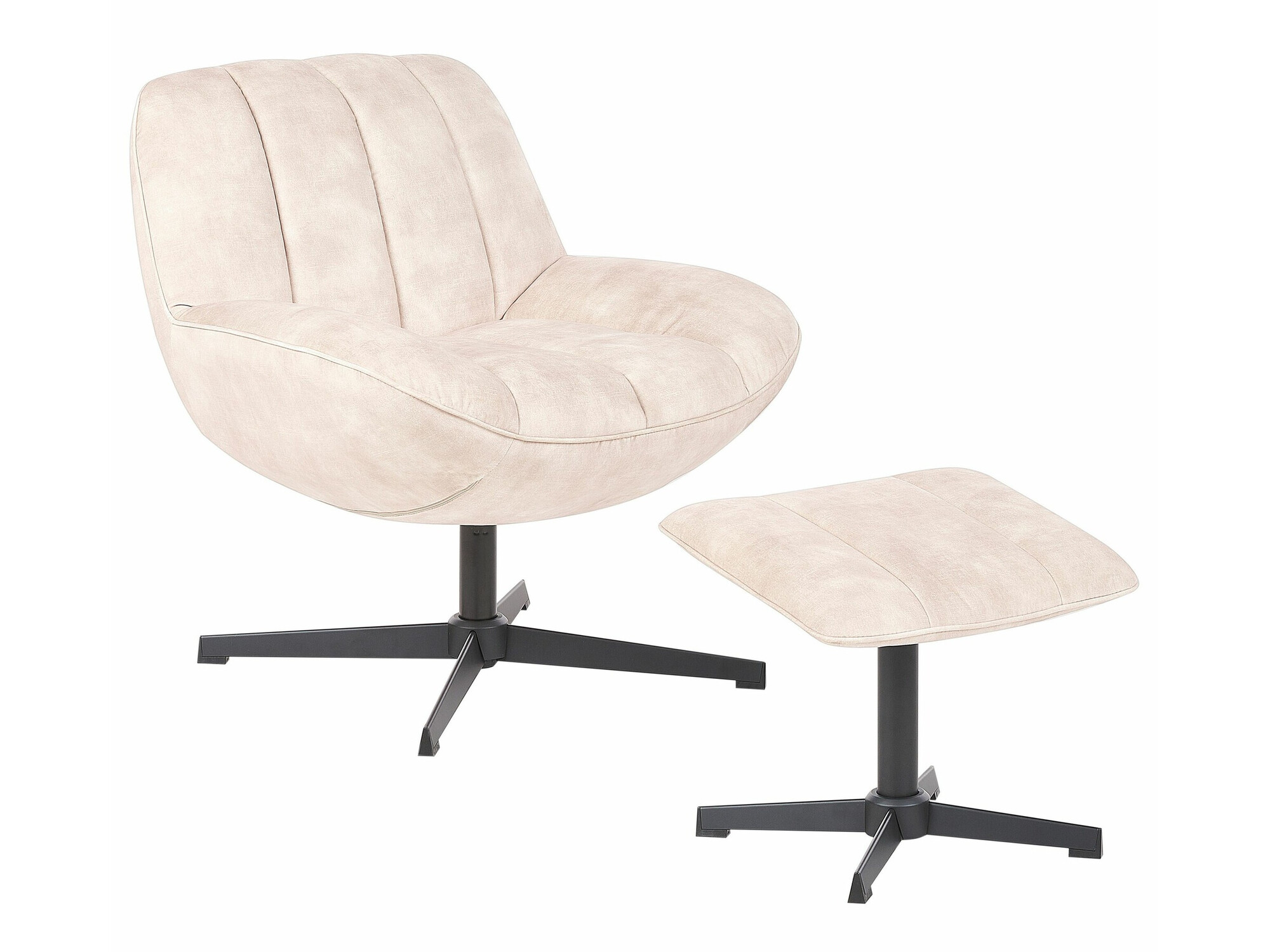 Hægindastóll Berwyn 2222 (Beige)