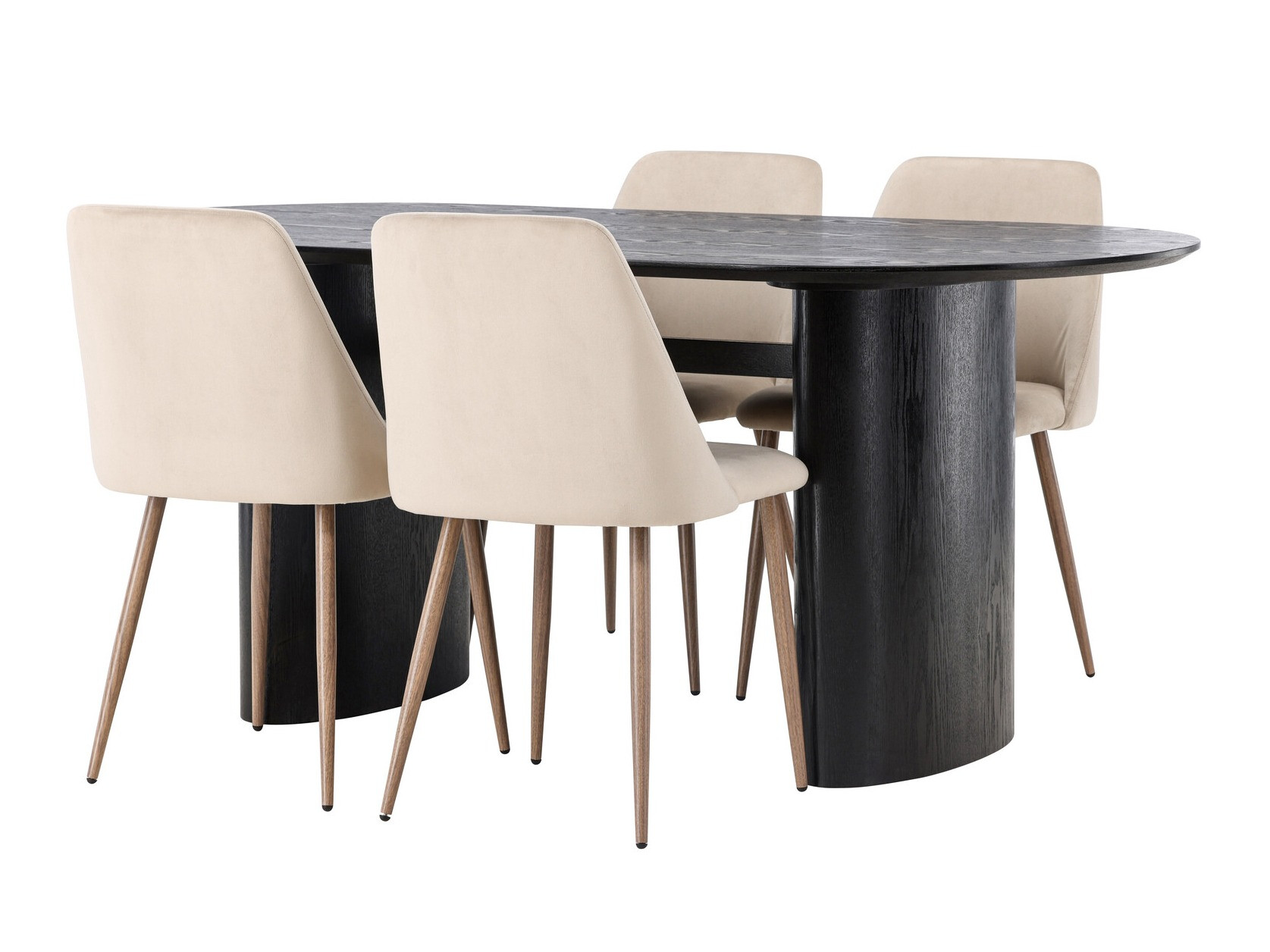 Borðstofusett Dallas 3995
