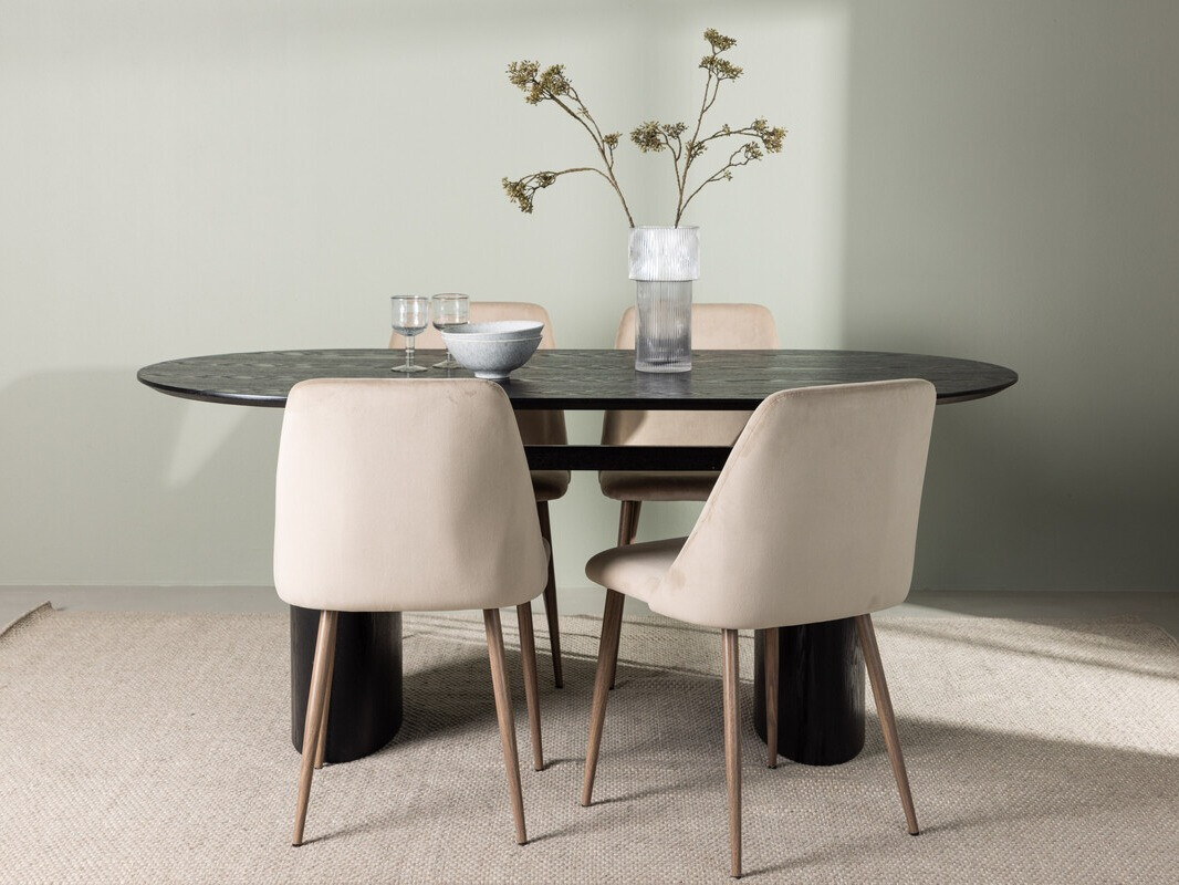 Borðstofusett Dallas 3995