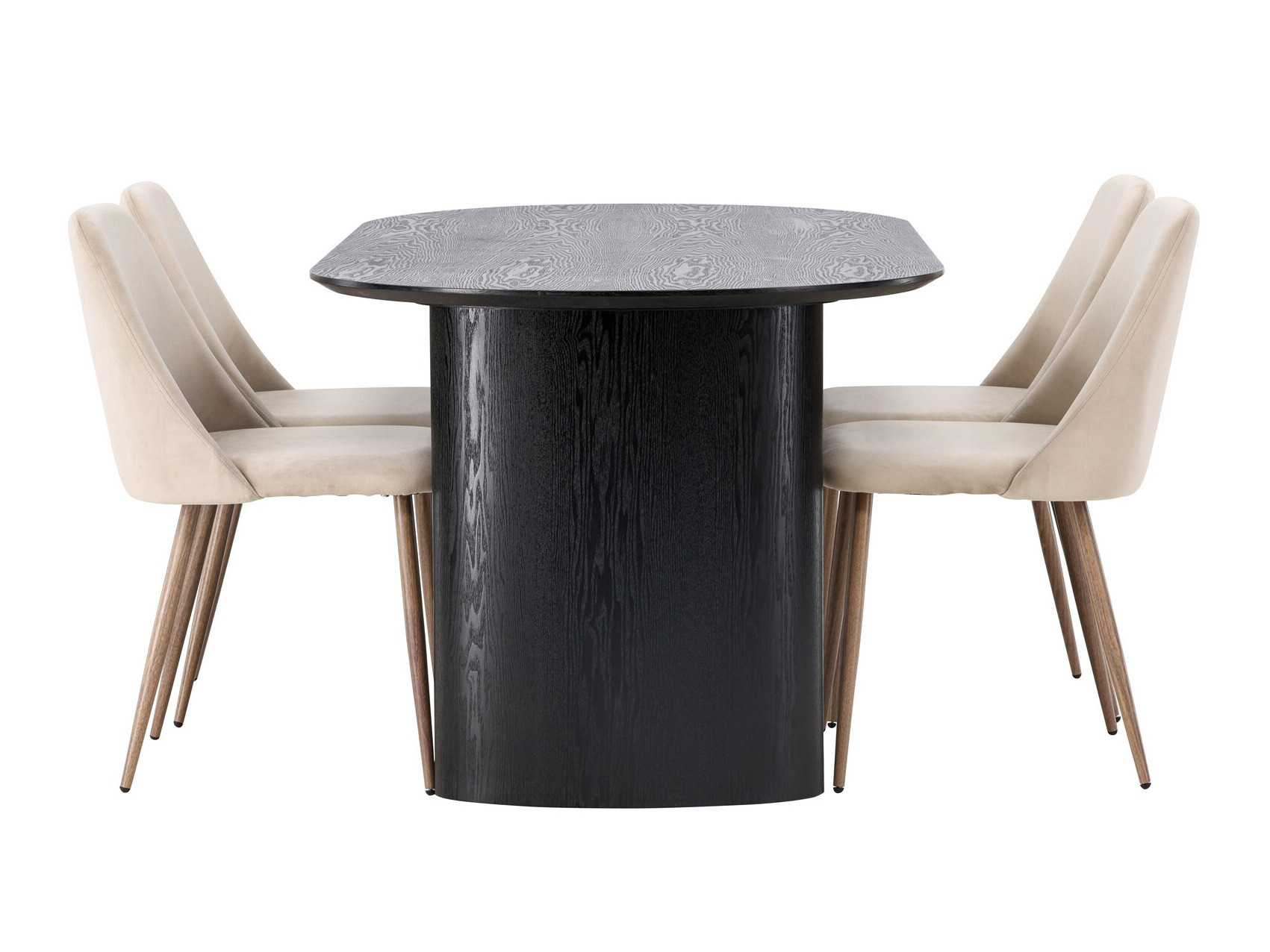 Borðstofusett Dallas 3995