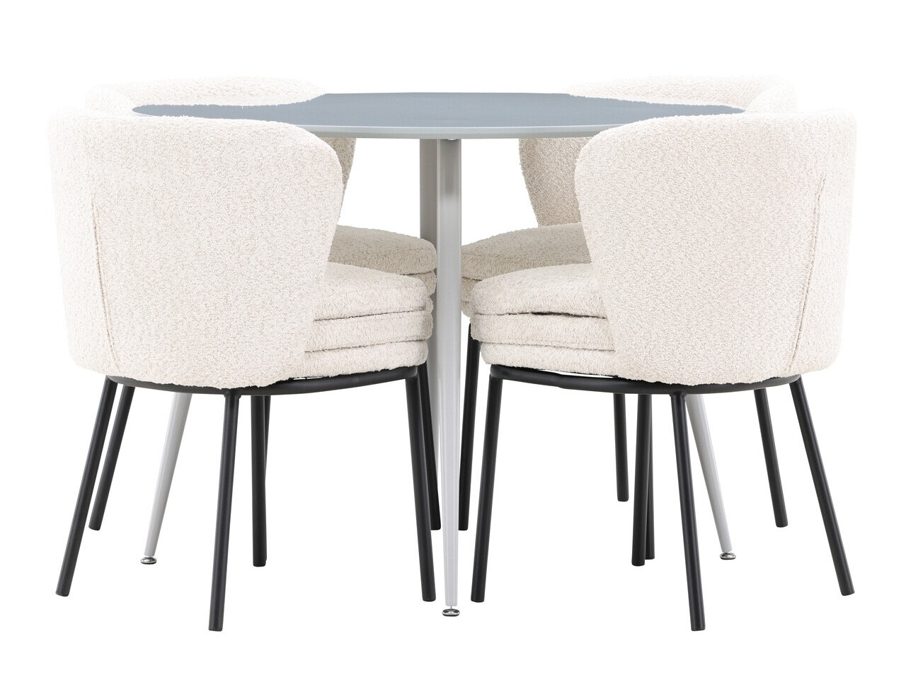 Borðstofusett Dallas 4561