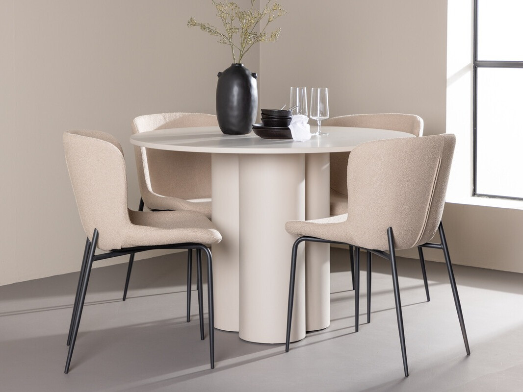 Borðstofusett Dallas 4562