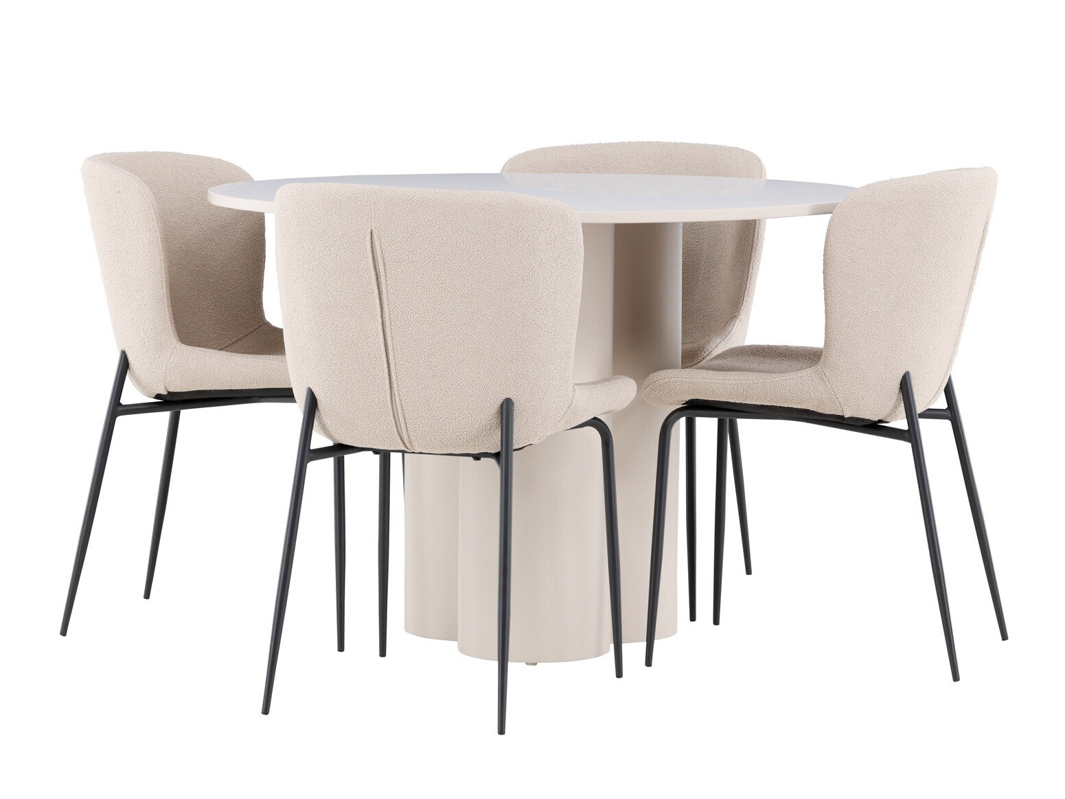 Borðstofusett Dallas 4562
