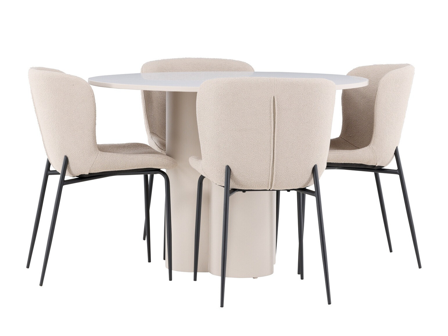 Borðstofusett Dallas 4562