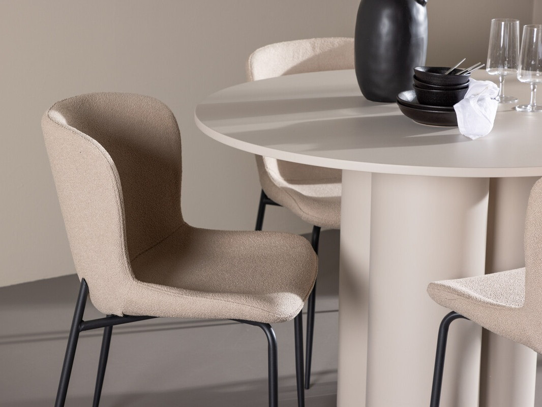Borðstofusett Dallas 4562