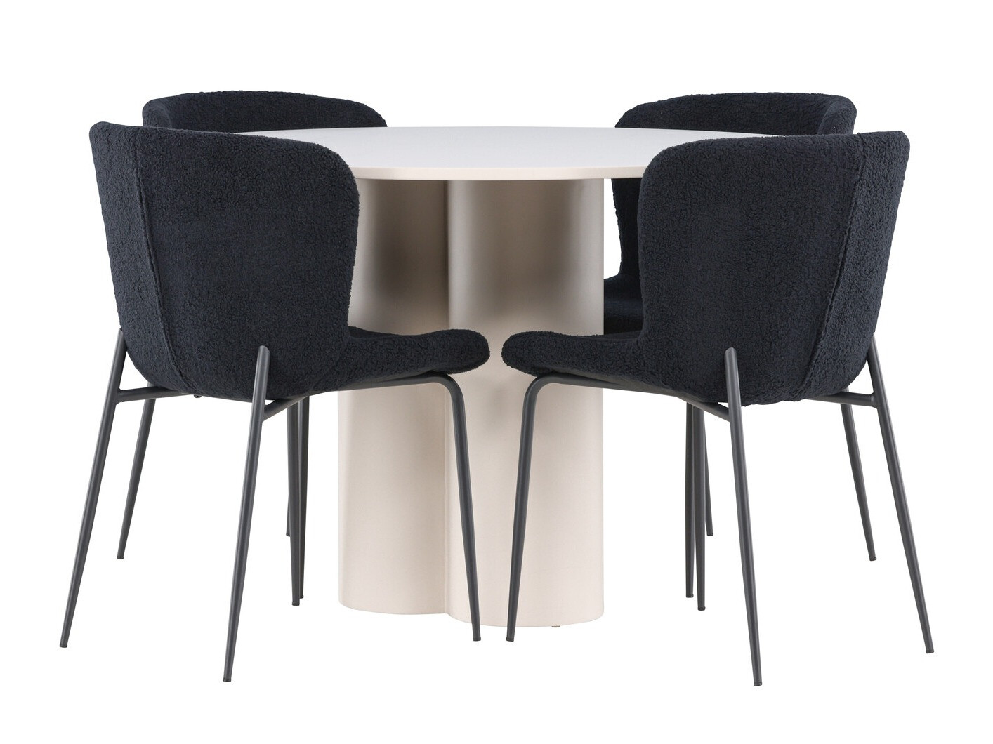 Borðstofusett Dallas 4562