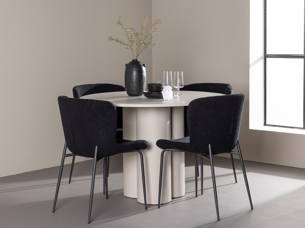 Borðstofusett Dallas 4562