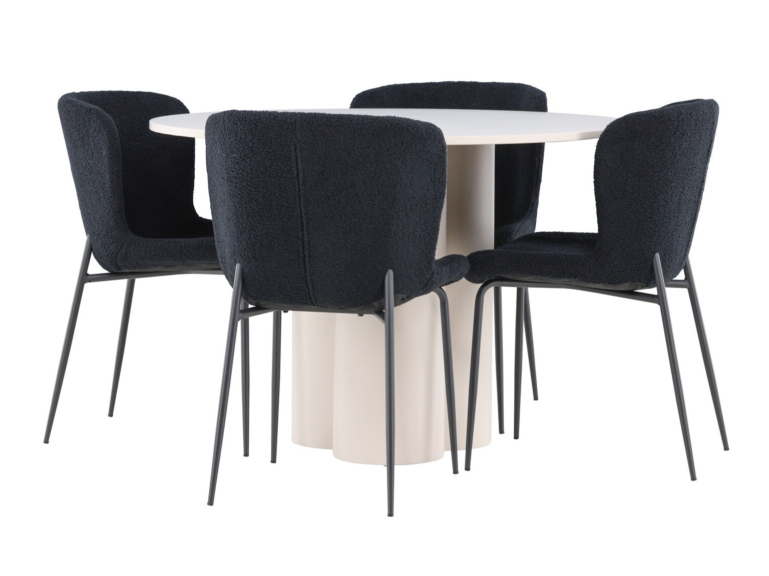 Borðstofusett Dallas 4562
