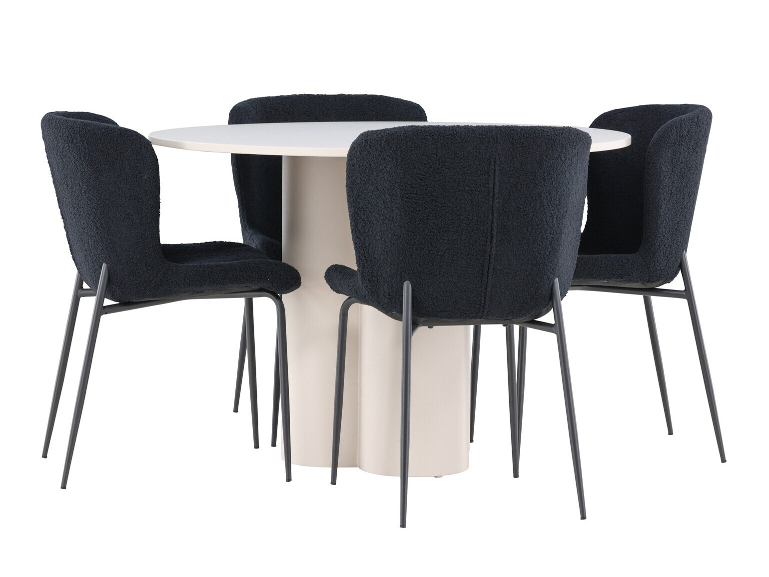 Borðstofusett Dallas 4562
