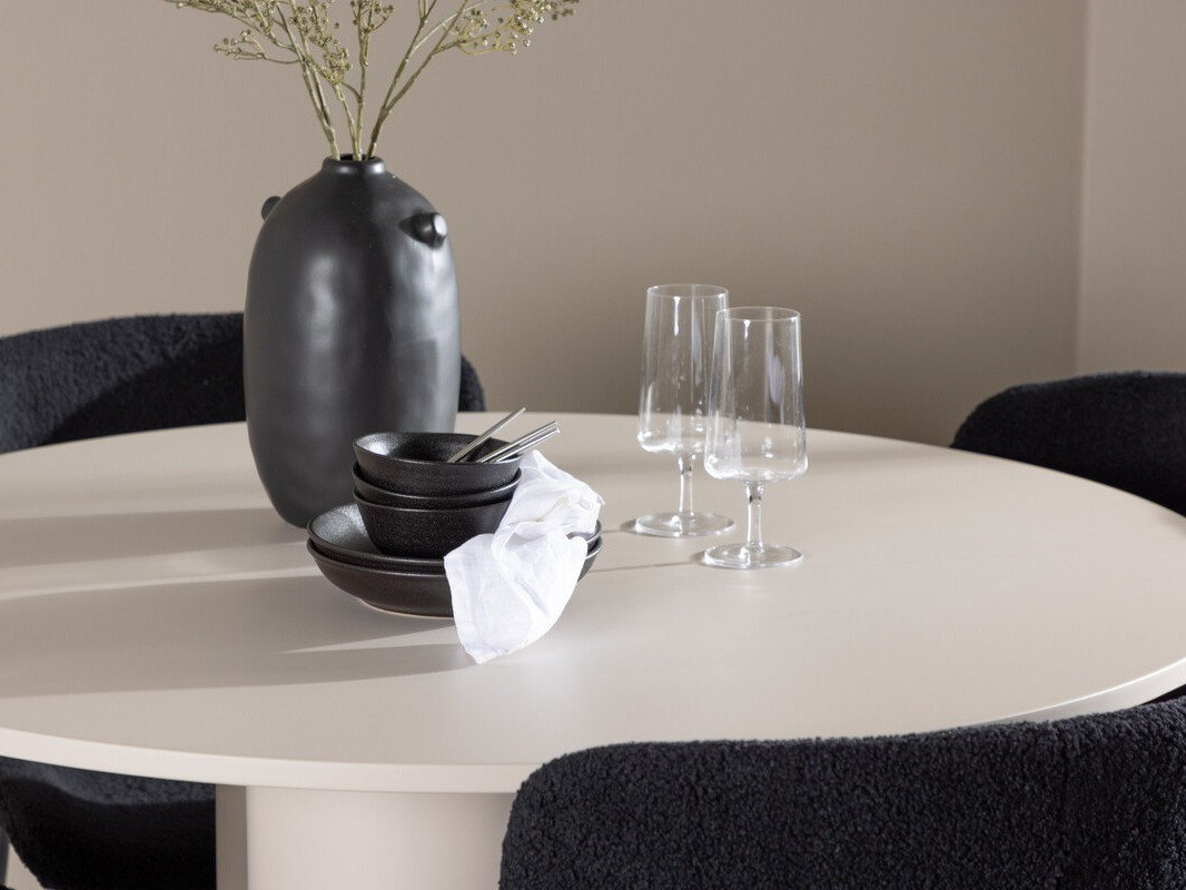 Borðstofusett Dallas 4562