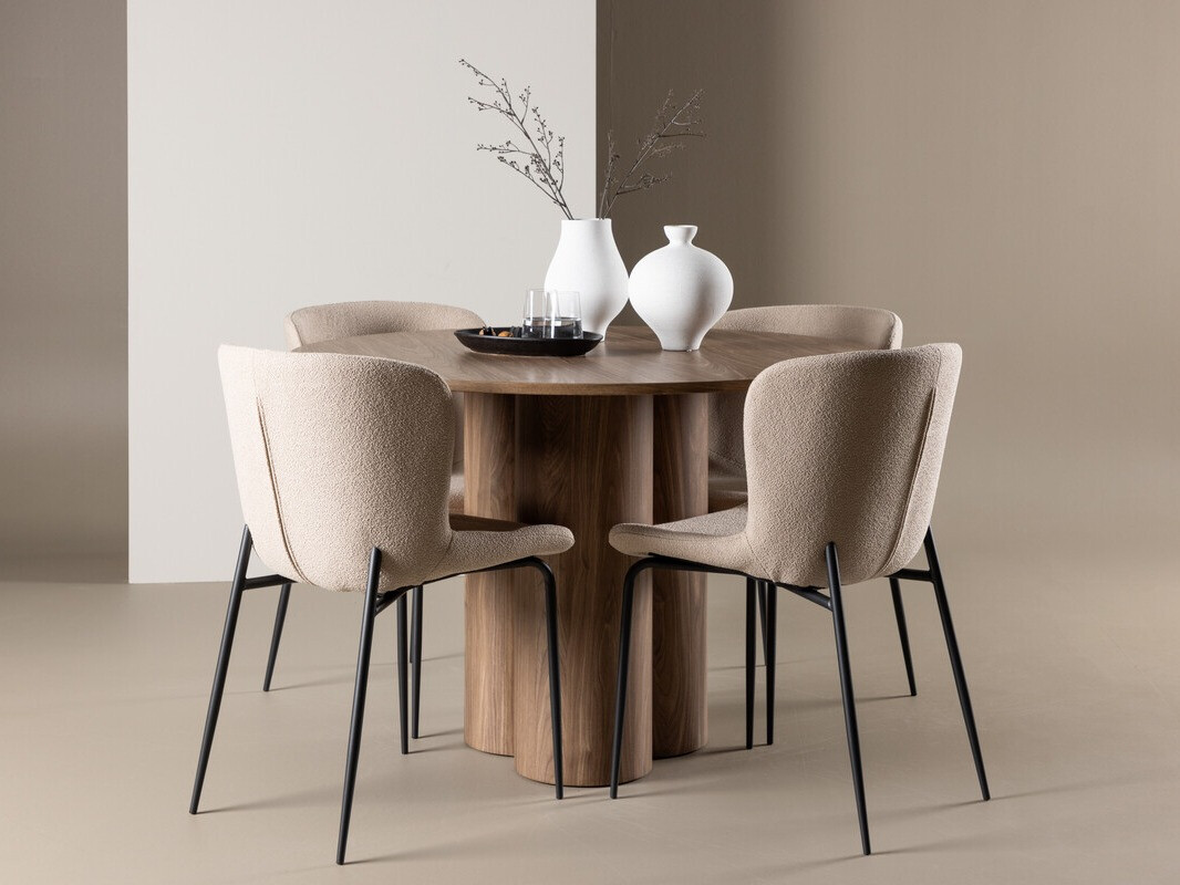 Borðstofusett Dallas 4562