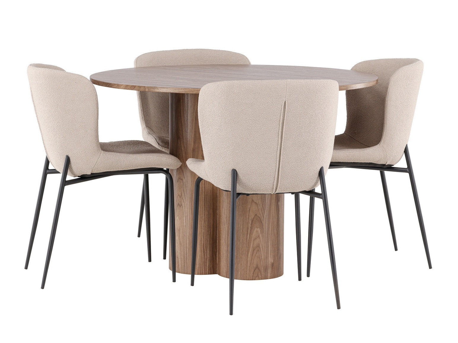 Borðstofusett Dallas 4562
