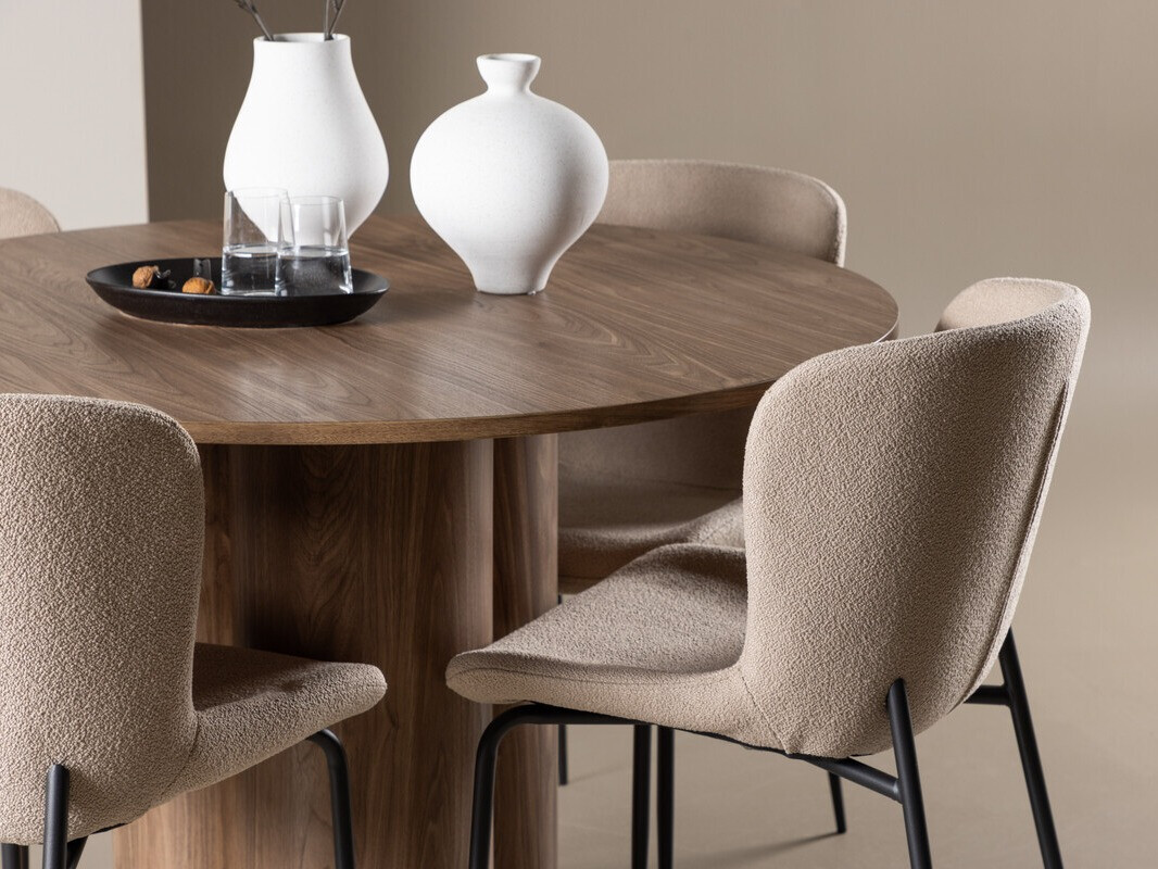 Borðstofusett Dallas 4562