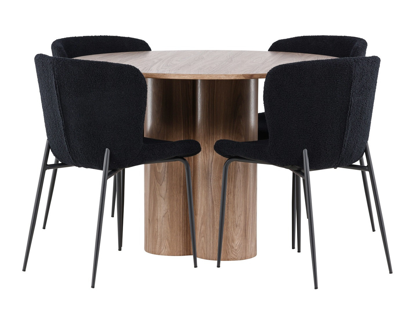 Borðstofusett Dallas 4562