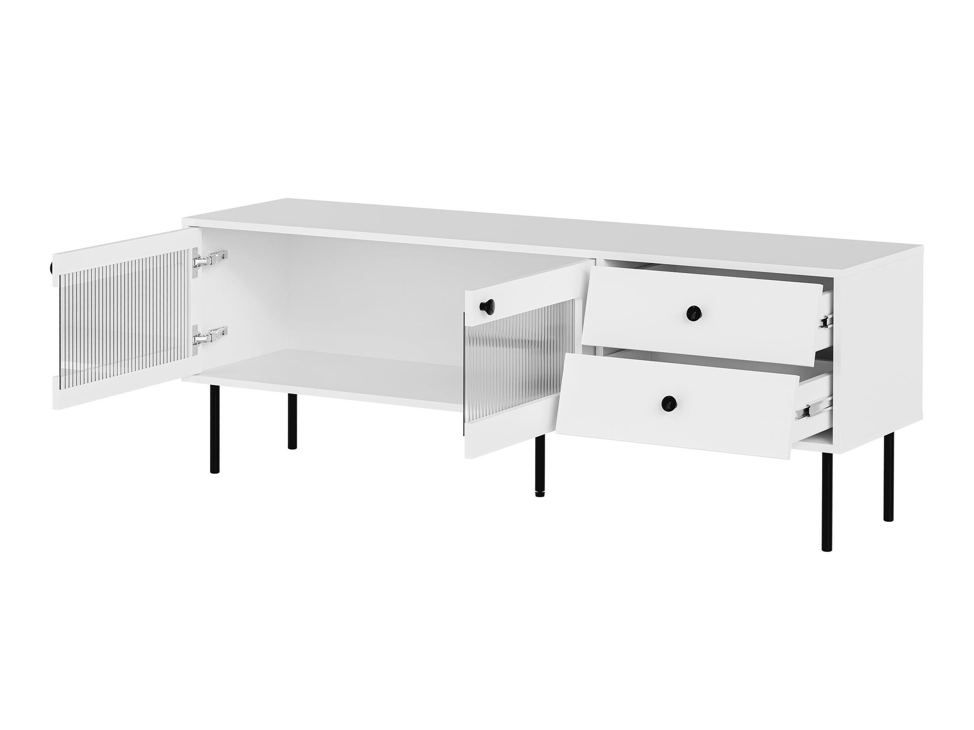 Stofusett Feletri 108 (Hvítur)